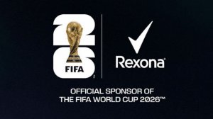 Rexona - Official Partner of the FIFA World Cup 26 in Canada, Mexico & USA
