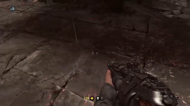 Прохождение Wolfenstein: The Old Blood [60 FPS] — Часть 8: Старый горо? смотреть онлайн