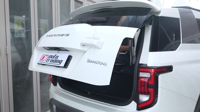 Новый KGM TORRES — лучший кроссовер из Кореи за 2 млн? Берут смотреть онлайн