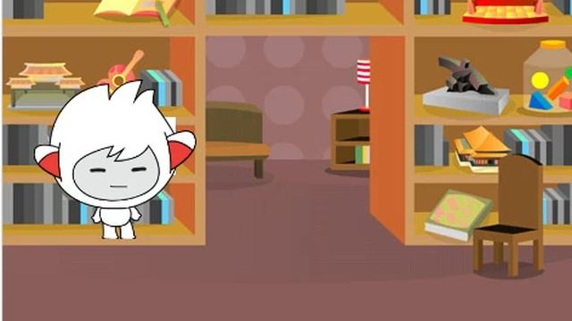 Nano учёный, серия 2, зелье оживления часть 1