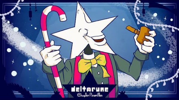 [DELTARUNE: Chapter Rewritten] Bright Side