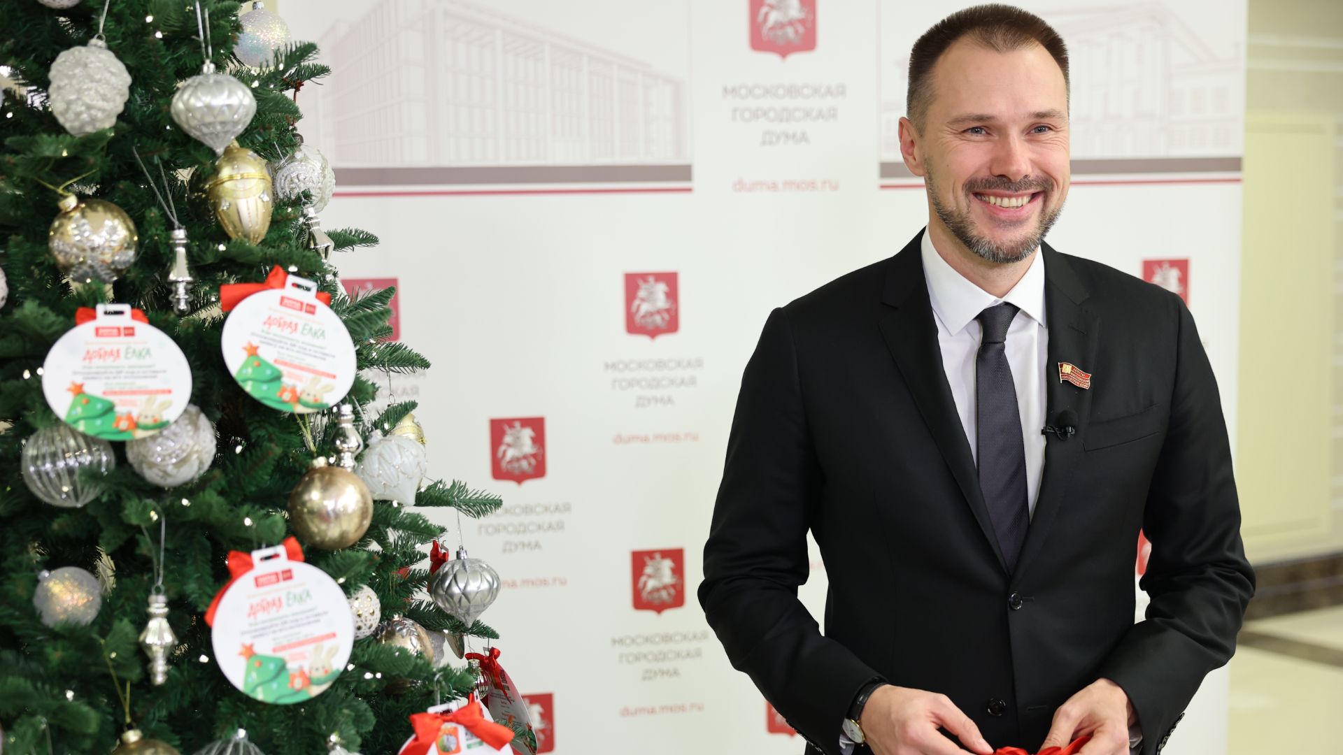 26.12.2025. Валерий Головченко: Исполнить чью-то мечту – большой праздник! смотреть онлайн