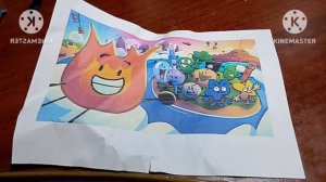 preview 2 BFDI 2763 V23