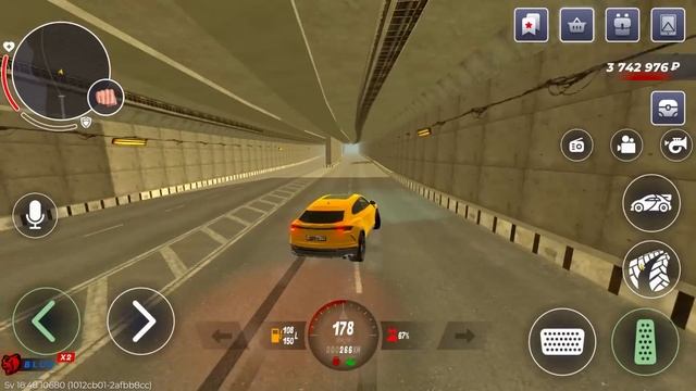 ОФФРОАД ПО ЛЕСАМ НА ЛАМБОРГИНИ УРУС НА БЛЕК РАШЕ CRMP BLACK RUSSIA MOBILE