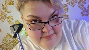 Врачебный осмотр 🩺 Асмр видео для отдыха и расслабления 💚