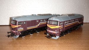 PIKO 52988 М62-1549 БЧ