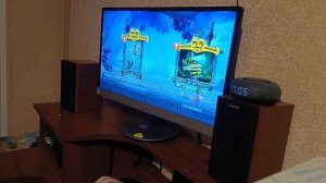 1 часть Rayman legends