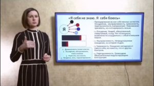 Ольга Демчук.«Я себя не знаю.Я себя боюсь.» Непредсказуемость собственного поведения.