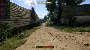 Kingdom Come Deliverance 2 | 7800X3D + 7900 XTX | 4K | Max settings | Async on | Native