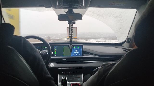 поездка Димитровград-рощинский