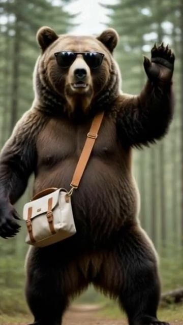 Мишка косолапый в ТОП ремиксе 2025! 🧸🔥 Эксклюзивный звук смотреть онлайн