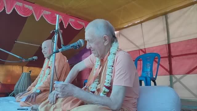 День 4 | 03.03.2025 | Вечерняя сессия вопросов и ответов | Лагерь в Наймишаранье