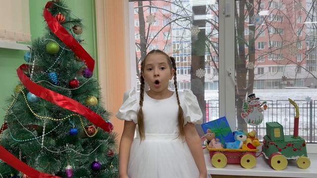 Стихотворение Агнии Барто 