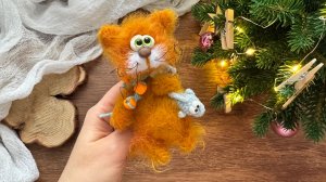 Влог с готовыми работами и Подарком от самых дорогих девочек на мой др😁