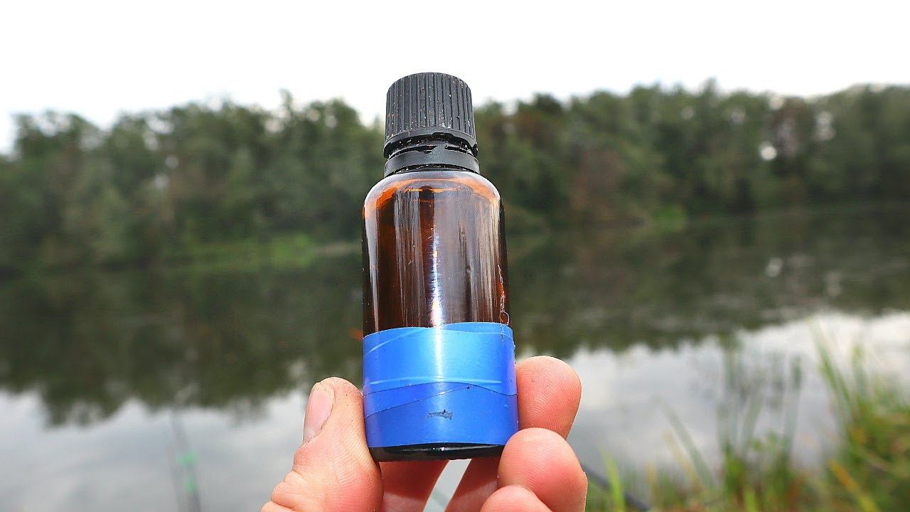 Лучший дешевый ароматизатор для карася и карпа летом. Проверенный временем работает 100% смотреть онлайн