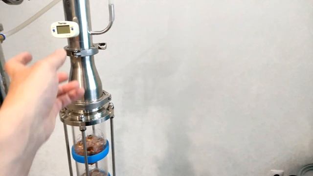 Второй перегон коньяка в режиме комбо смотреть онлайн