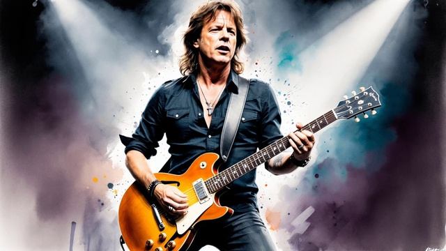 Расслабляющий Rock. смотреть онлайн