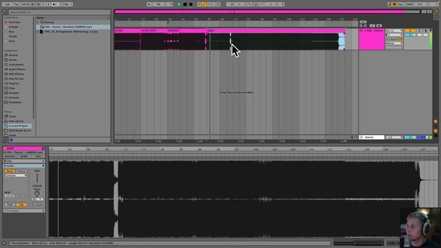 1.2 Identifying Sections in Your Track
