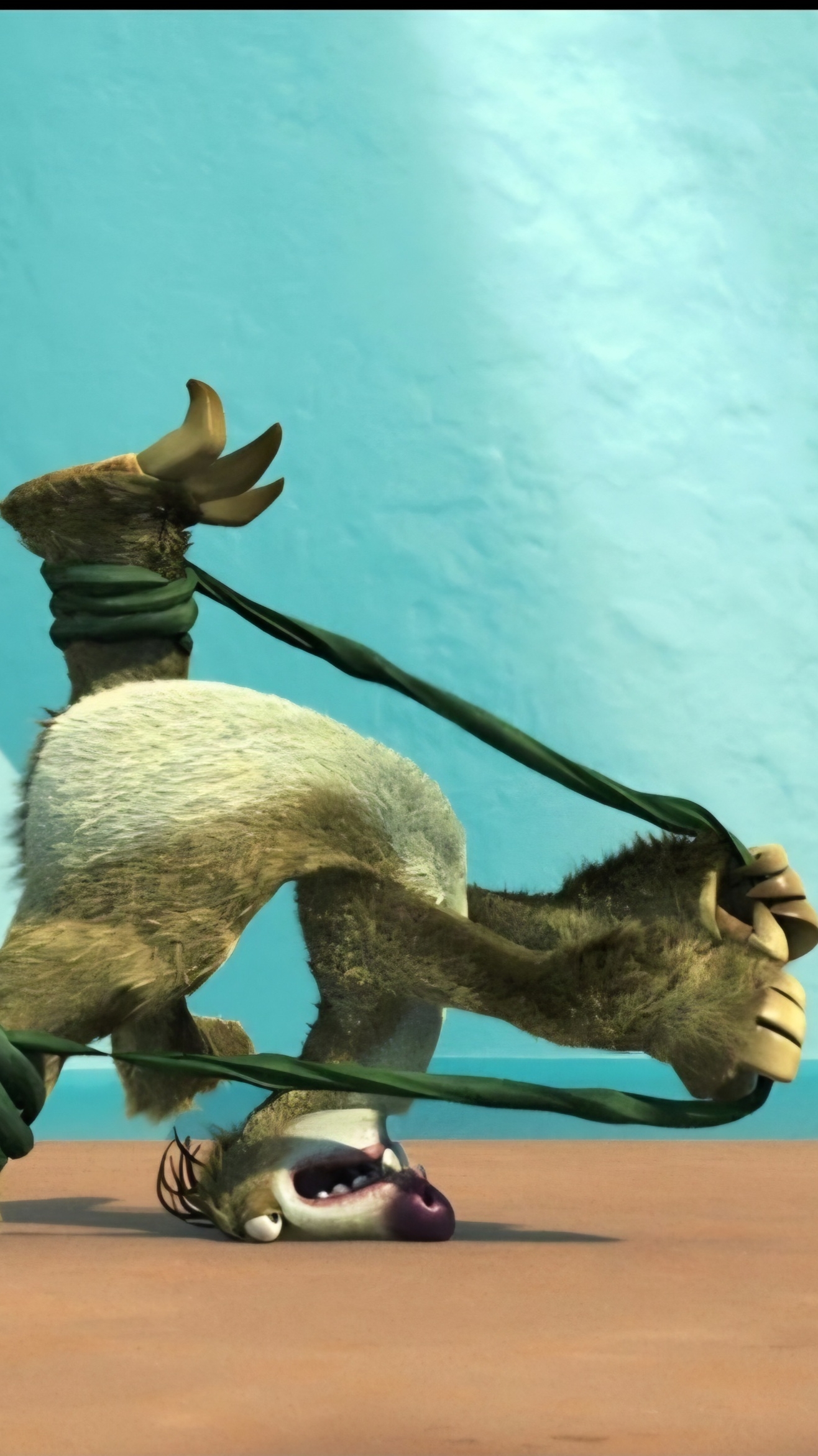 🍿 Ледниковый период 2 - трейлер смотреть онлайн