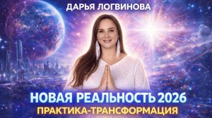 Практика-трансформация: ПЕРЕХОД В ЛУЧШУЮ РЕАЛЬНОСТЬ ПРЯМОЙ ЭФИР 24.12 в 19:00 МСК