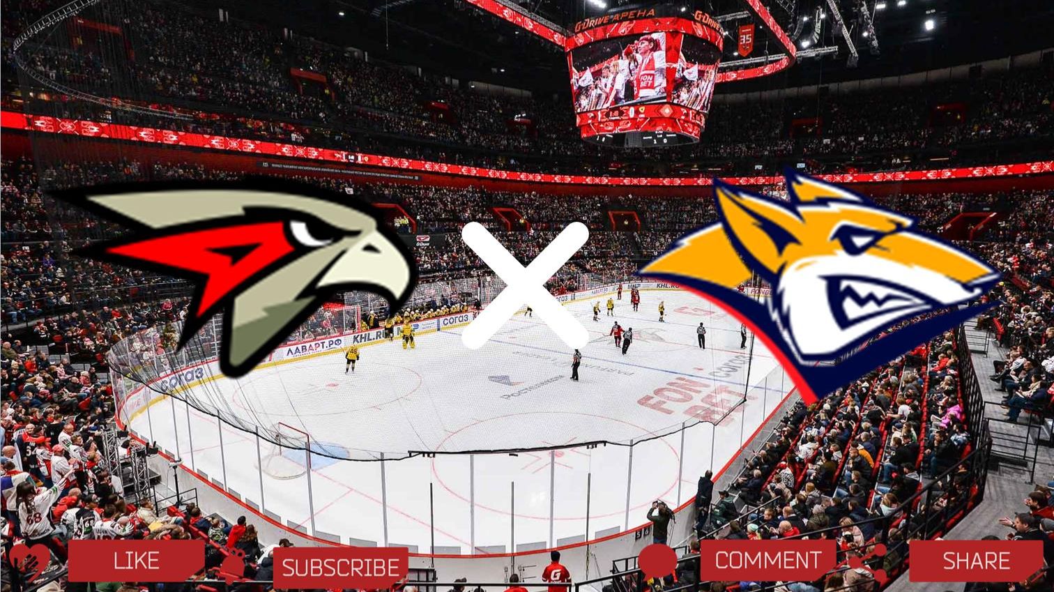 Авангард - Металлург | Текстовая трансляция