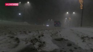 ОЧЕРЕДНОЙ ЦИКЛОН НАКРОЕТ КАМЧАТКУ В ЭТИ ВЫХОДНЫЕ, В ПЕТРОПАВЛОВСКЕ ГОТОВЯТСЯ • НОВОСТИ КАМЧАТКИ