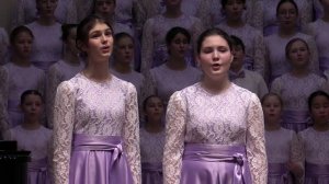 Иоганн Себастьян Бах «Аве Мария»