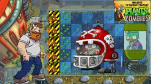Растения против Зомби-2 Plants vs Zombies ПвЗ PvZ