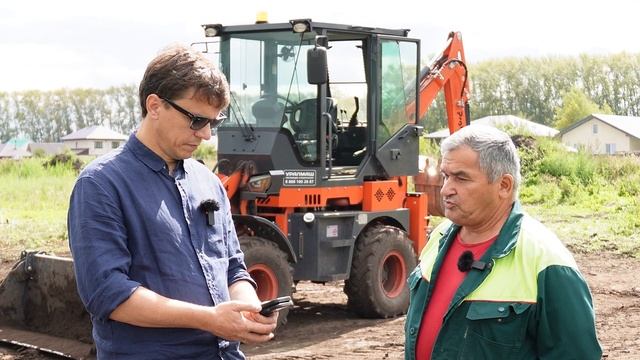 Prokeeper R25 спустя год | отзыв владельца экскаватора-погрузчика