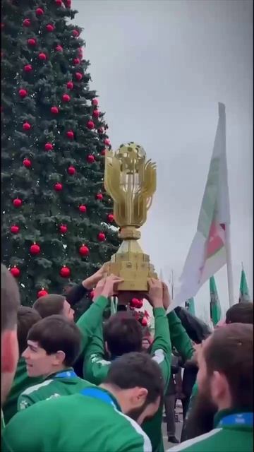 Чемпионы России!⚽