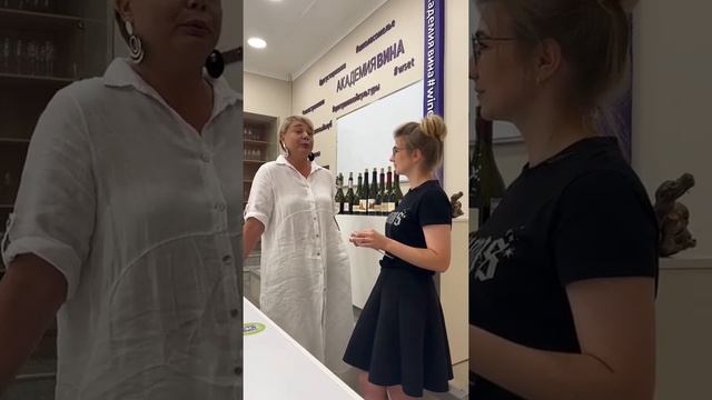 Бренд-амбассадор винодельни «Золотая Балка» Наталья ? смотреть онлайн