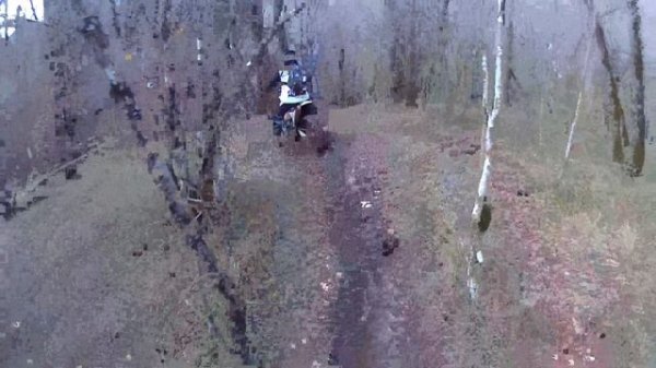 Геленджик. 1 раскаточный день. HENGJIAN Z300 2T