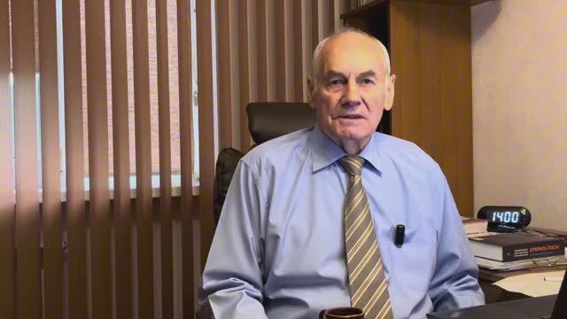 Генерал Ивашов - Комментарии к итогам года с Путиным и другие события, 23 декабря 2025