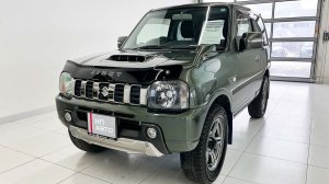 Обзор Suzuki Jimny, 2014 год | Продажа в Абакане | НП АВТО