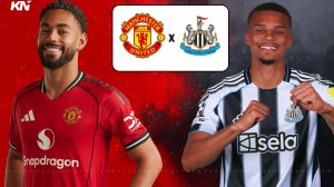 Манчестер Юнайтед — Ньюкасл 26.12.2025 | Англия — Премьер-лига. 18-й тур Прямая Трансляция