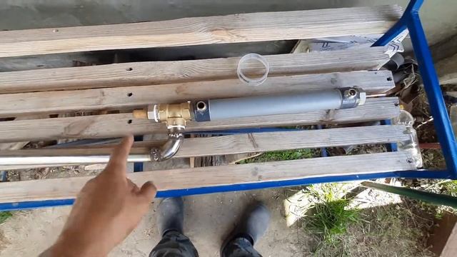 Самогонный аппарат своими руками.или Мощная колонна смотреть онлайн