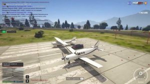 КУПИЛ ЛИЧНЫЙ САМОЛЕТ ! ЛЕТИМ С ВОТЕРОМ НА ВОЕННУЮ БАЗУ - ПУТЬ АВТОУГОНЩИКА ГТА 5 МОЙ ДОМ