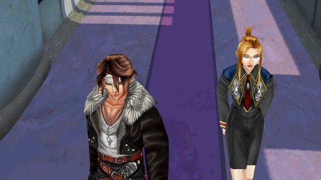 Игра Final Fantasy VIII REMAKE 2013 HD смотреть онлайн