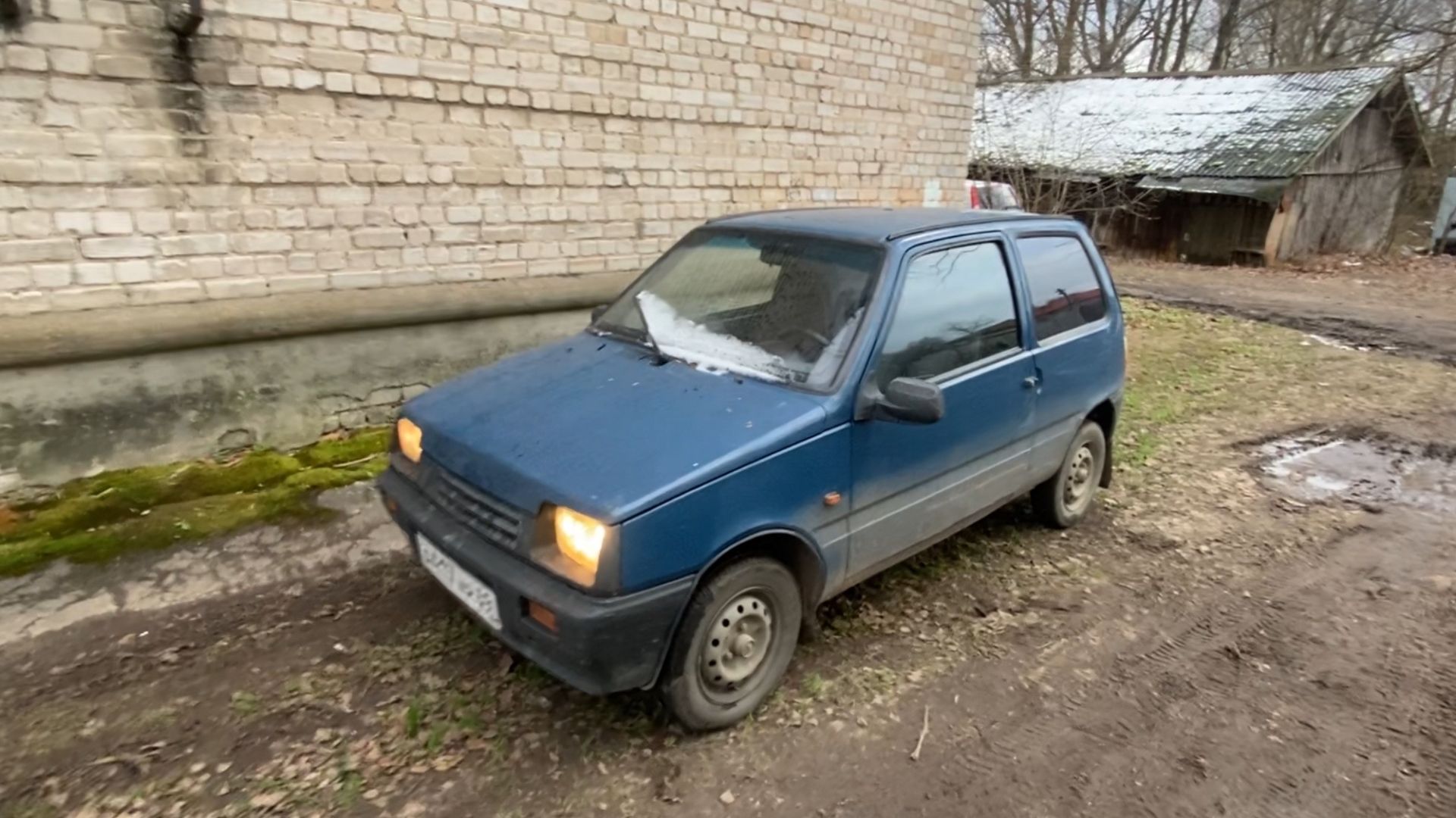 КУПИЛ ОКУ В 2025!Автомобиль по цене телефона. смотреть онлайн