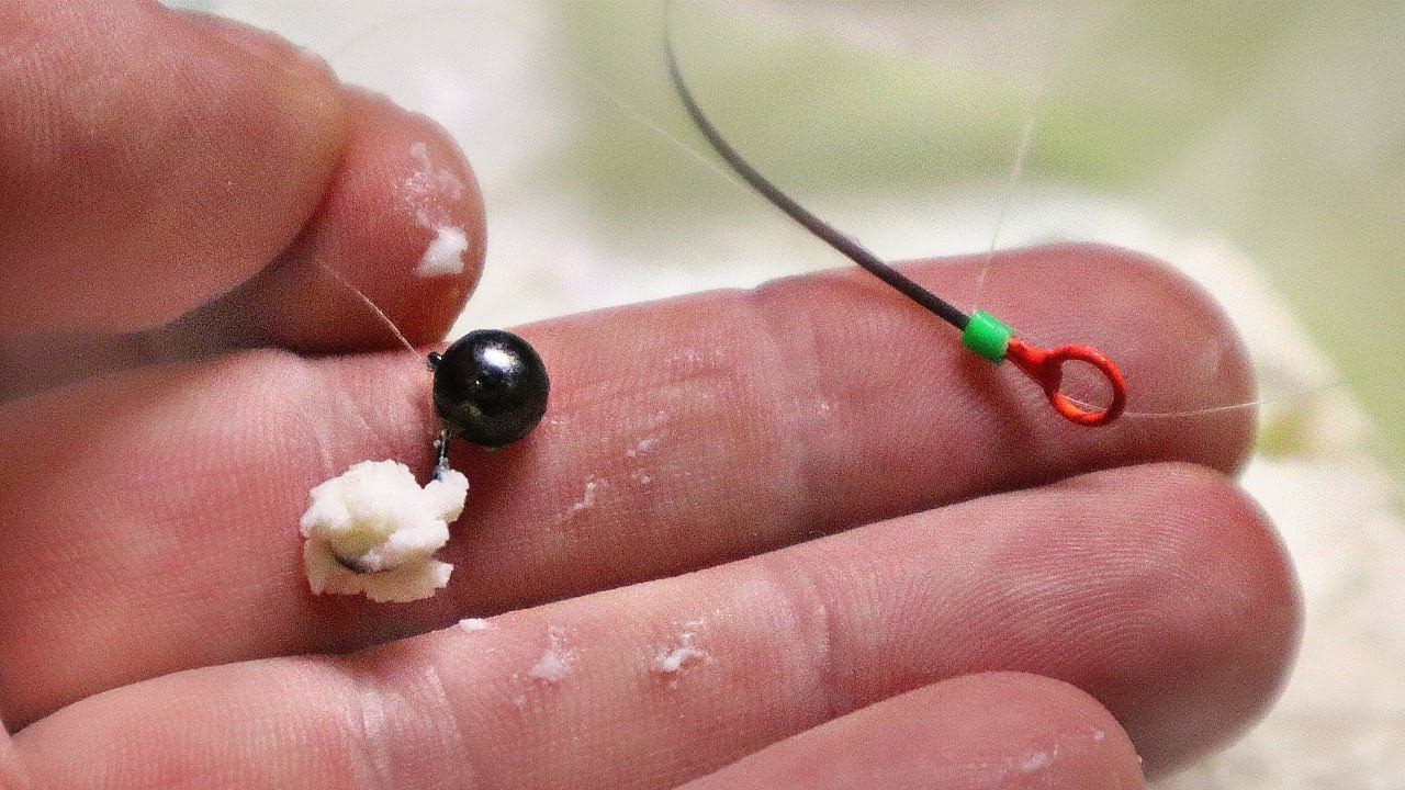 В СССР эта наживка заменяла мотыля! Клевала вся крупная рыба и по многу! смотреть онлайн