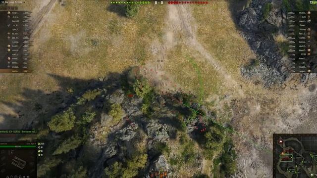 World of Tanks / Кувалдой по башне / Часть 2 смотреть онлайн