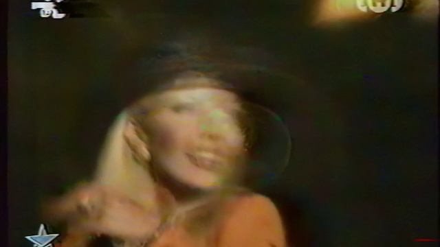 Наталья Ветлицкая Ты моя печаль (фрагмент) ТНТ Феникс 2000г VHS