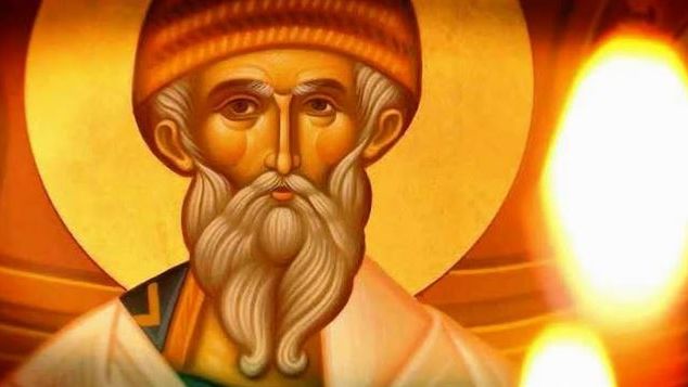 Житие святителя Спиридона Тримифунтского смотреть онлайн