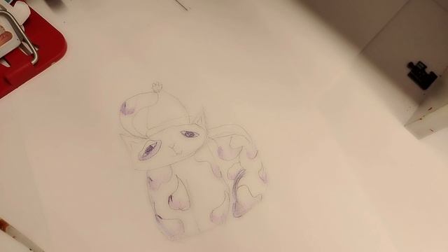 рисуем новогоднего волшебного кота смотреть онлайн