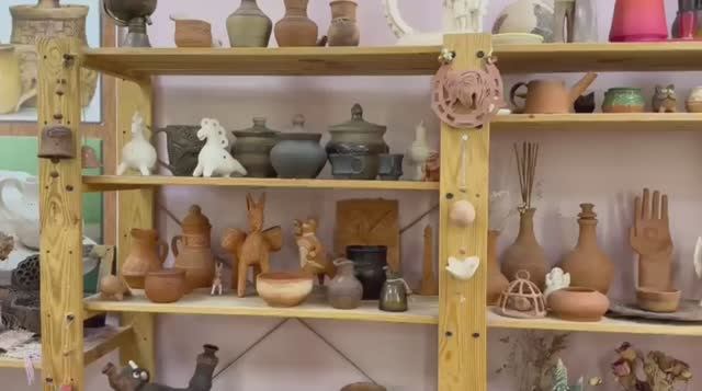 Социокультурный проект: Ремесла Астраханской Губернии