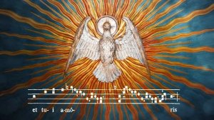 Песнь мистиков Veni Sancte Spiritus - Божественное григорианское пение (2 часа, Патрик Ленк)