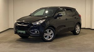 Видеопрезентация Hyundai ix35 I, 2011