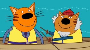 ТРИ КОТА ДЛЯ МАЛЫШЕЙ - СМОТРЕТЬ ТРИ КОТА МУЛЬТИКИ ТРИ КОТА ДЛЯ ДЕТЕЙ