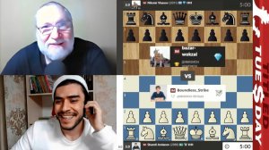 ПОГИБАТЬ так с МУЗЫКОЙ! Шамиль Арсланов - Николай Власов 23.12.2025