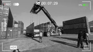 Перевезли оборудование на 2800 километров за 3 дня